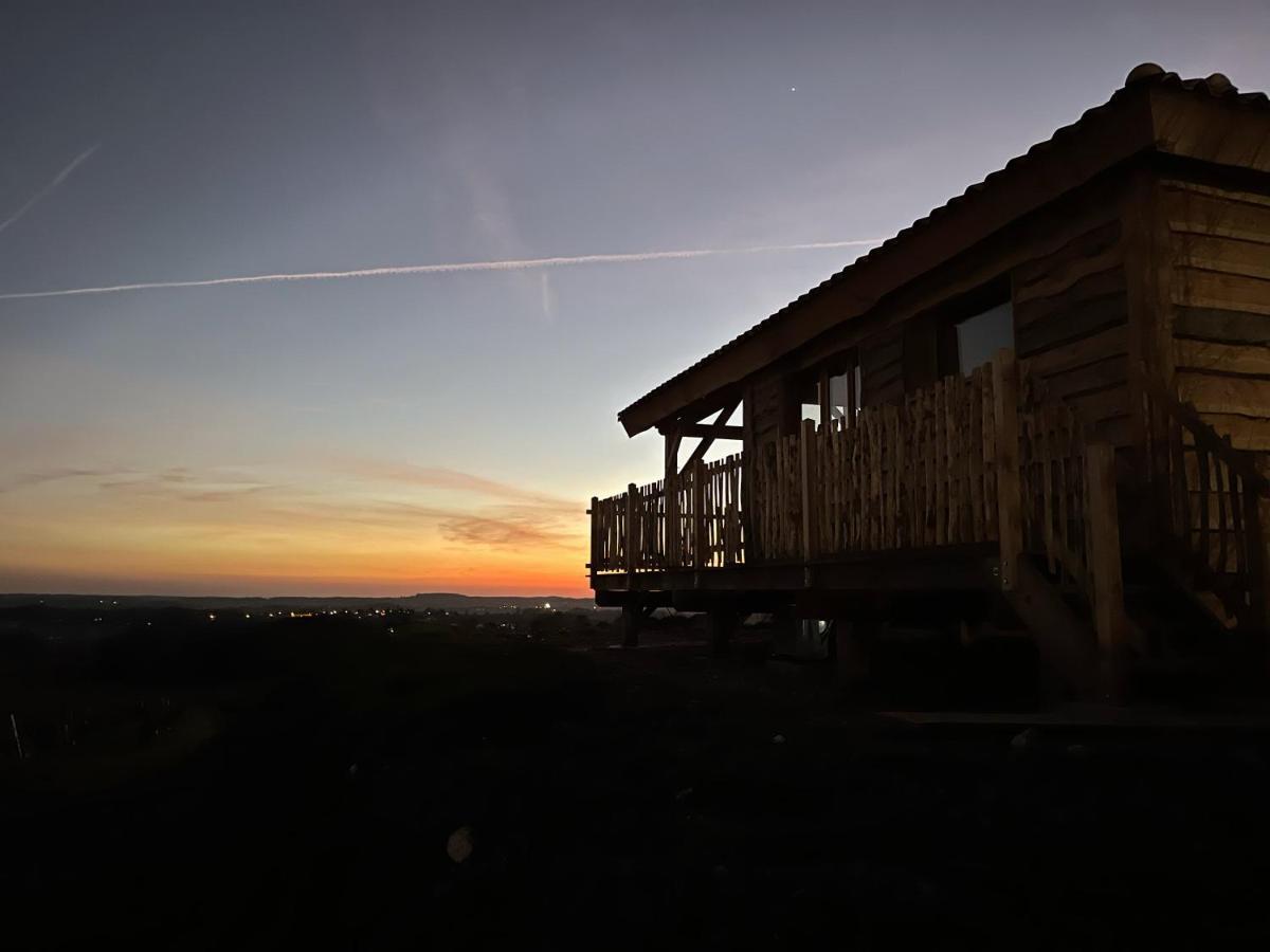 Bed and Breakfast Le Domaine De La Tour Des Vents Bergerac Exteriér fotografie